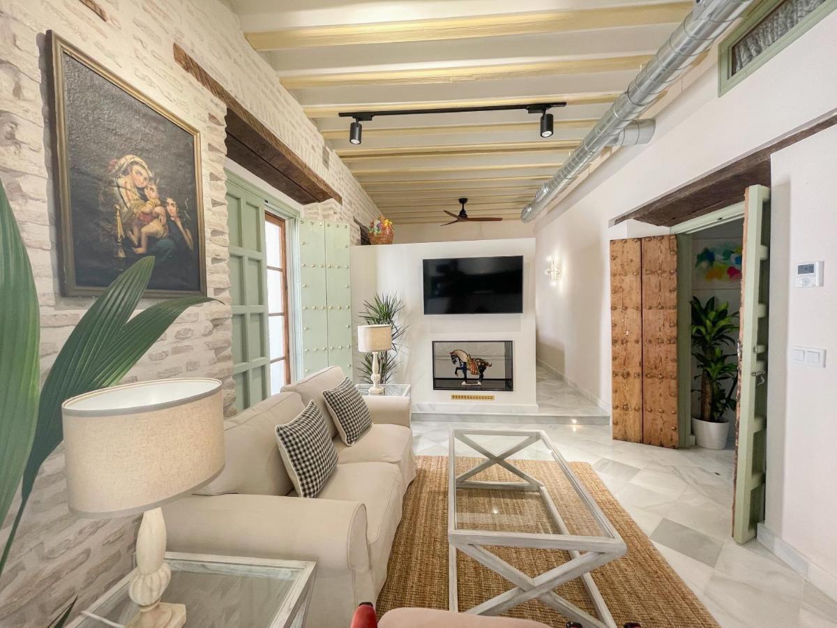 Juderia De Sevilla III Luxury Apartments 外观 照片