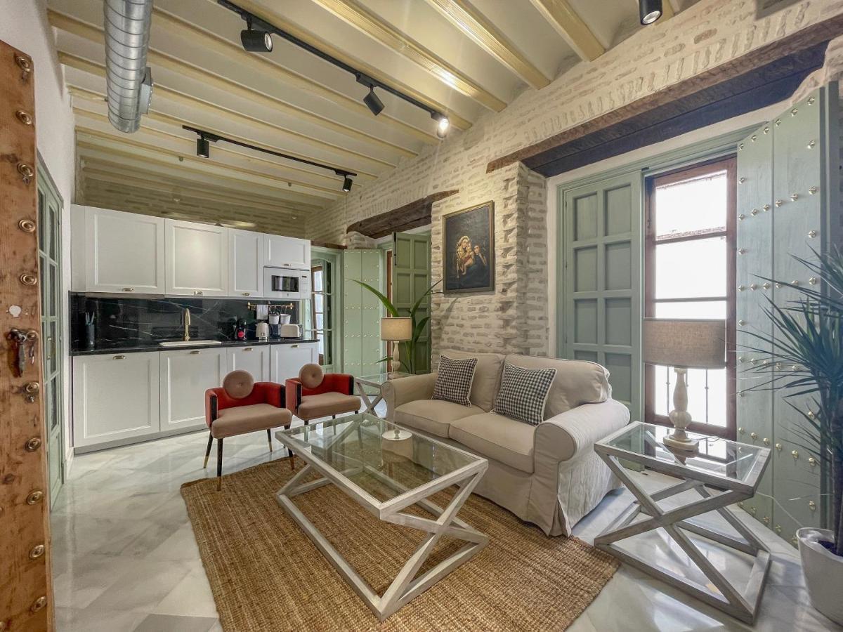 Juderia De Sevilla III Luxury Apartments 外观 照片