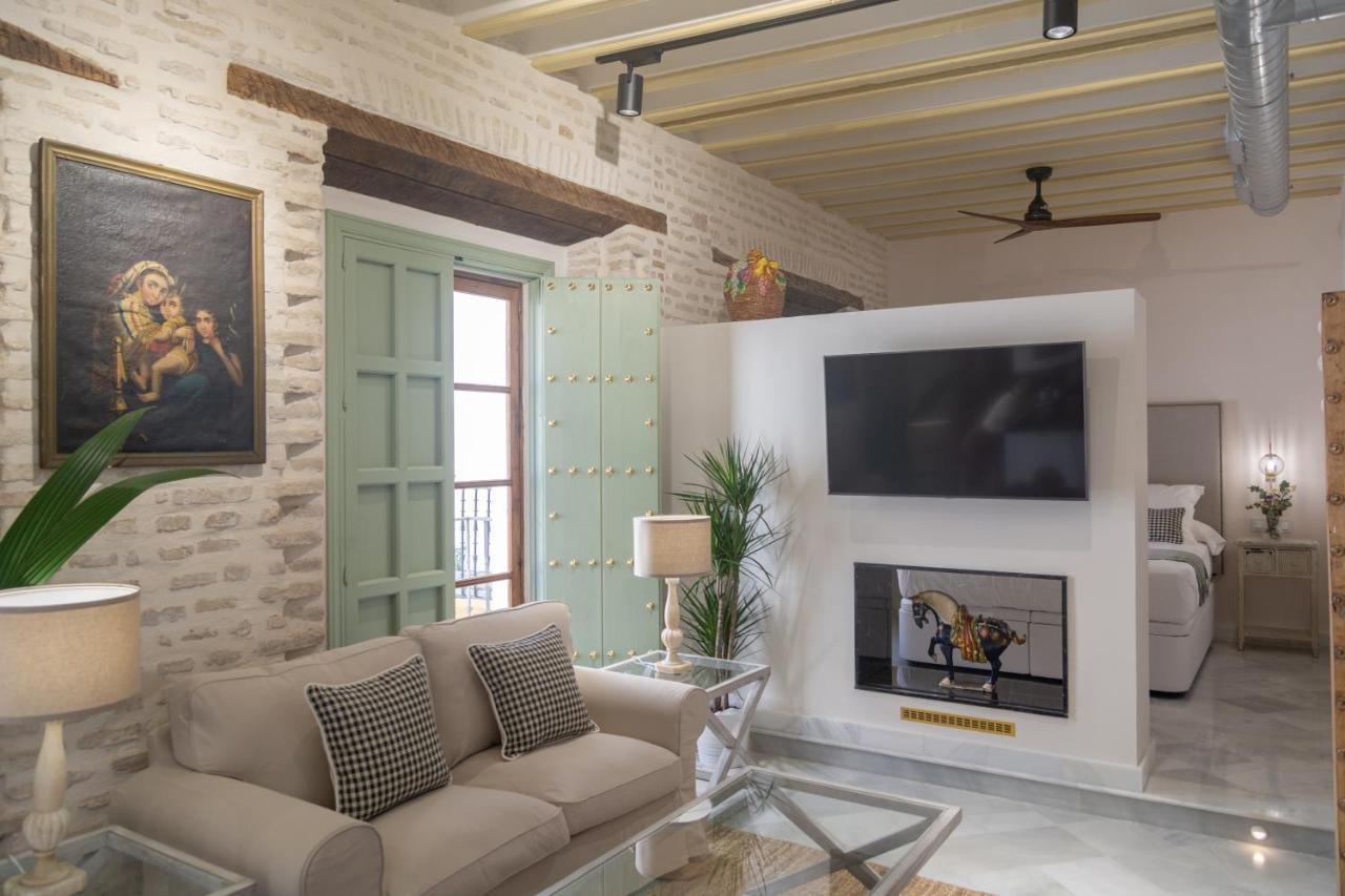 Juderia De Sevilla III Luxury Apartments 外观 照片