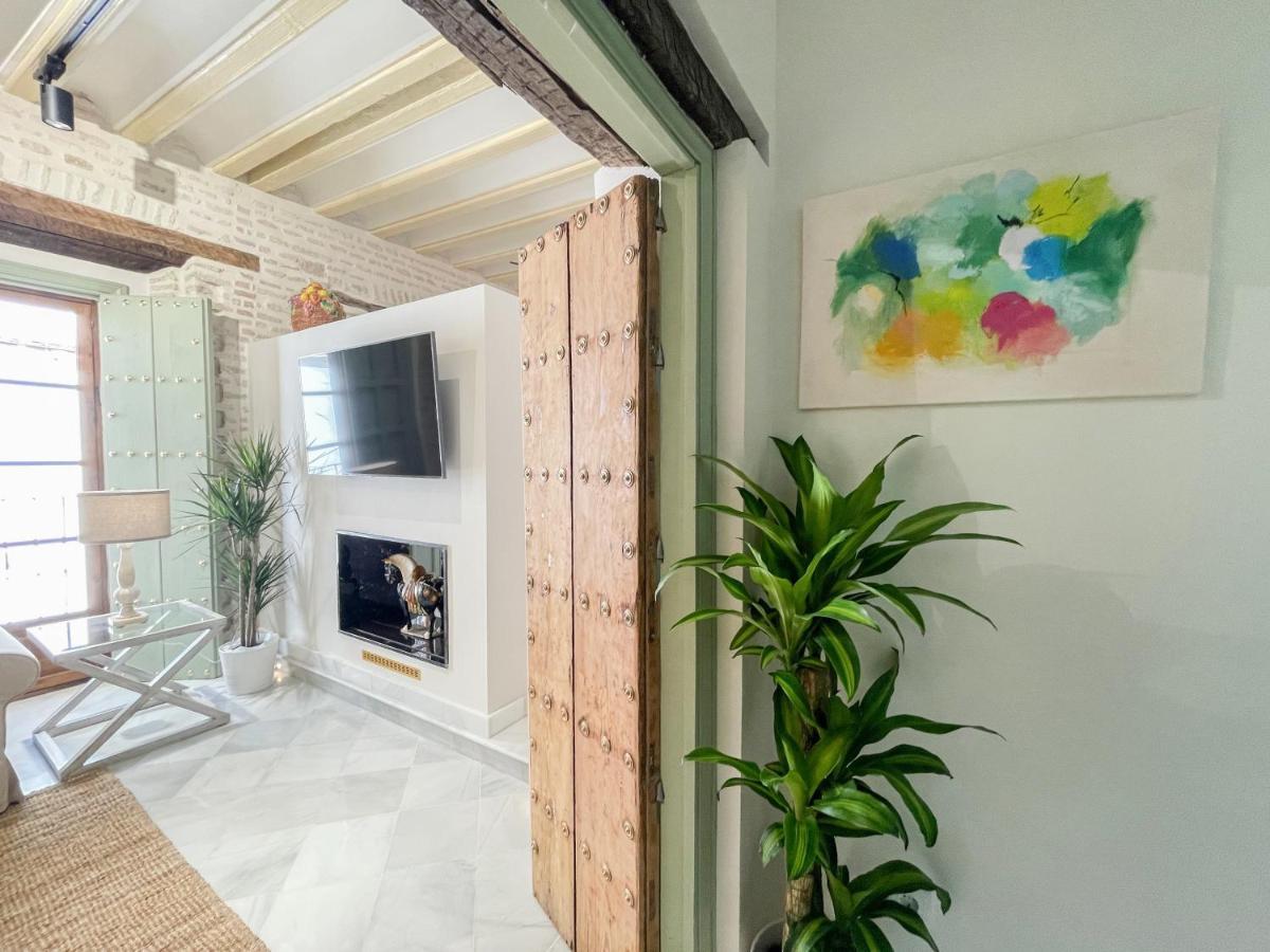 Juderia De Sevilla III Luxury Apartments 外观 照片