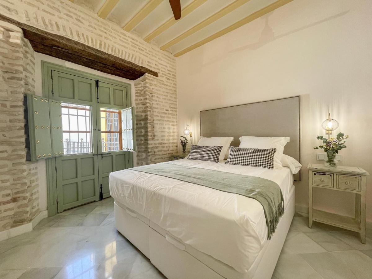 Juderia De Sevilla III Luxury Apartments 外观 照片