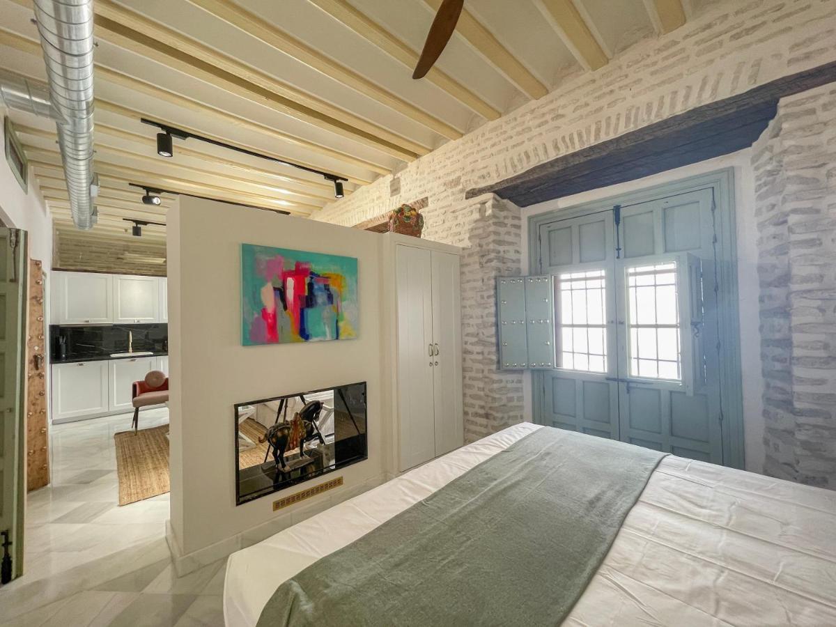 Juderia De Sevilla III Luxury Apartments 外观 照片