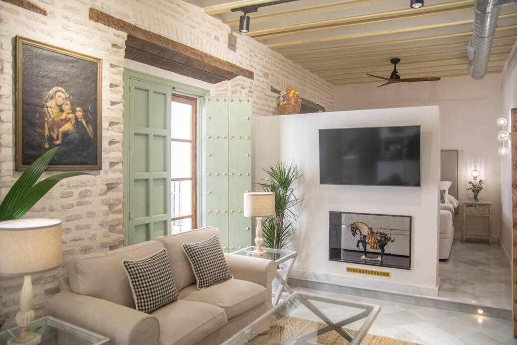 Juderia De Sevilla III Luxury Apartments 外观 照片