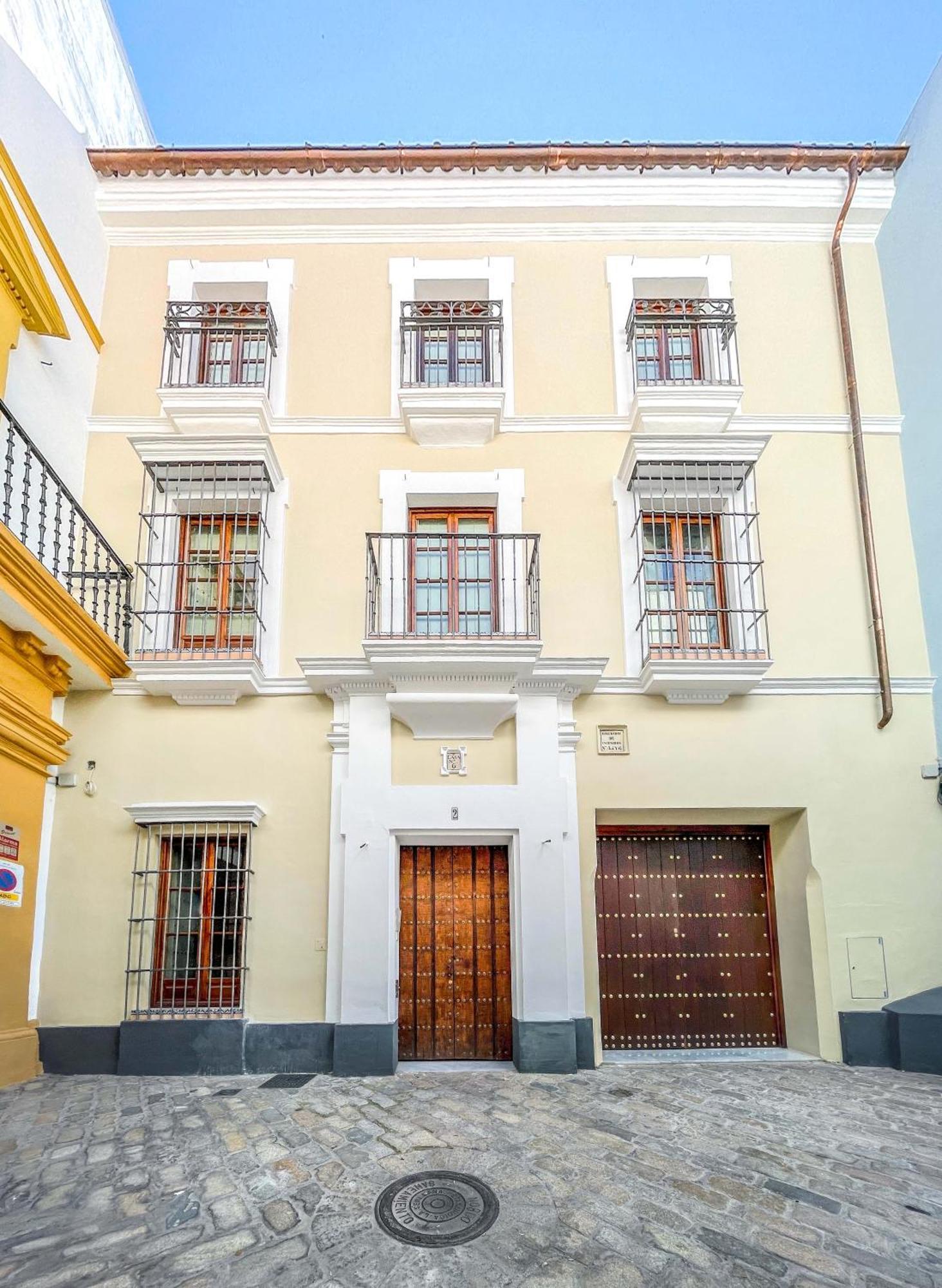 Juderia De Sevilla III Luxury Apartments 外观 照片